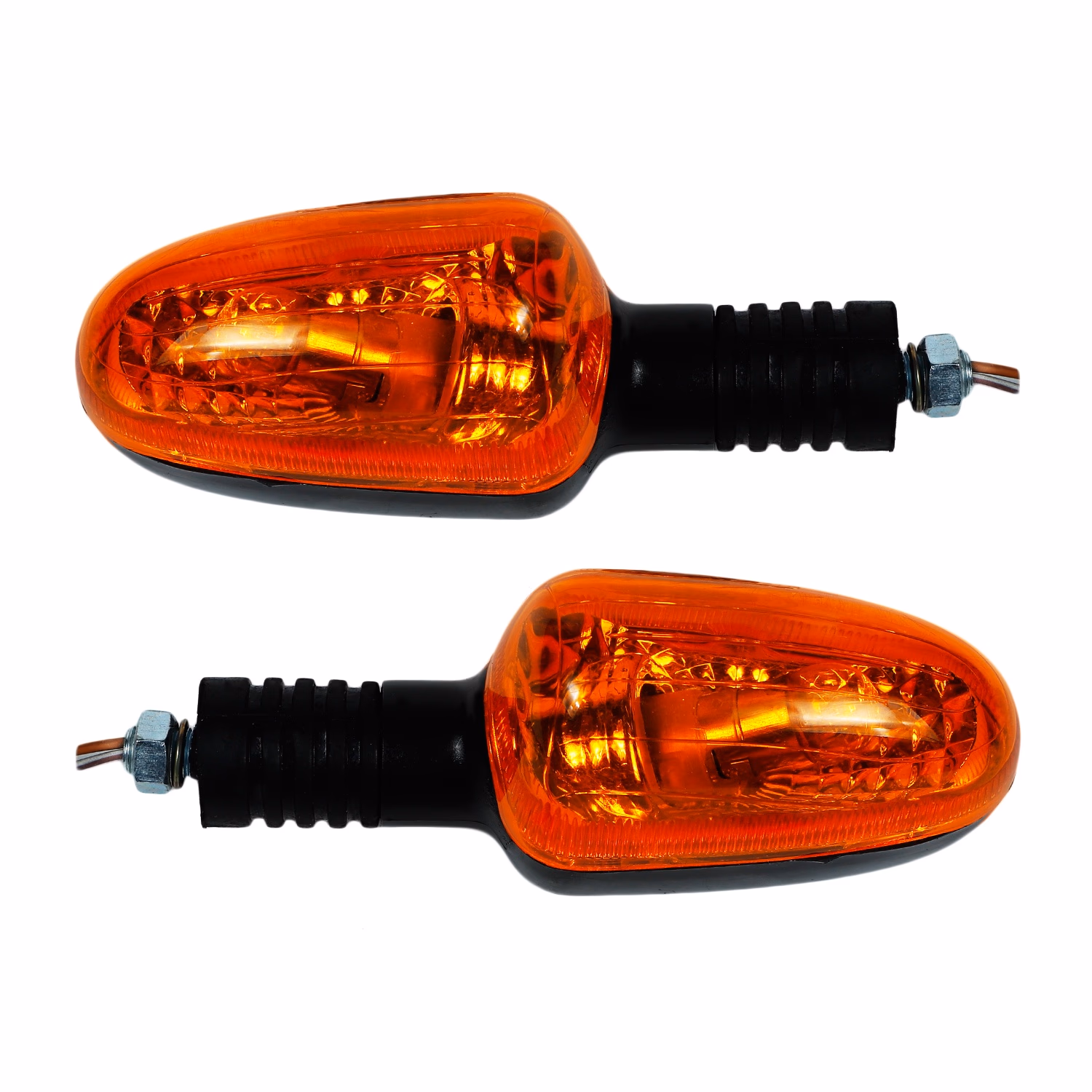 TVS Star Sports Yellow Indicator Set Manufacturer in India TVS Star Sports Yellow Indicator Set Manufacturer in India